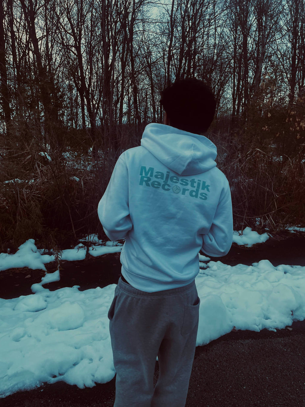 MAJESTIK HOODIE V1